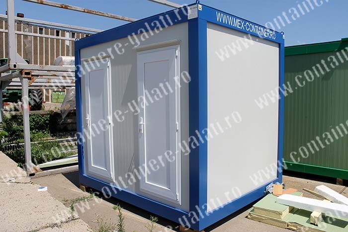 containere sanitare  Bihor
